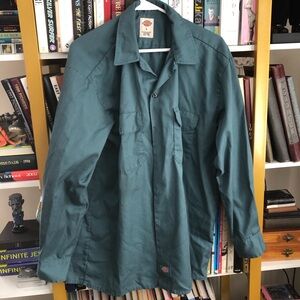 Dickies Long Sleeve Work Shirt